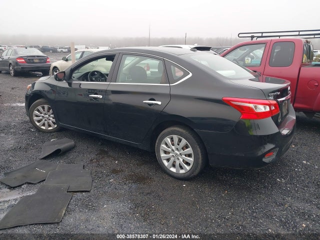 Nissan SENTRA SV 2019 3N1AB7APXKY225623 Image 3
