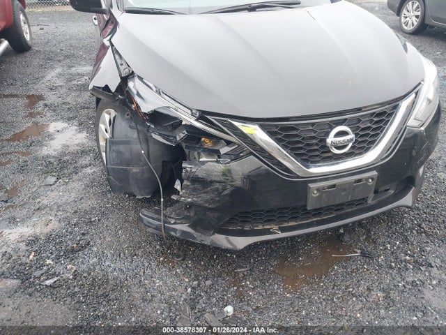 Nissan SENTRA SV 2019 3N1AB7APXKY225623 Image 6