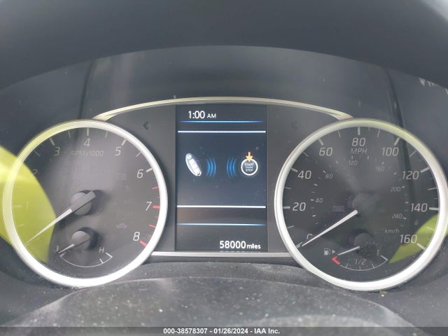 Nissan SENTRA SV 2019 3N1AB7APXKY225623 Image 7