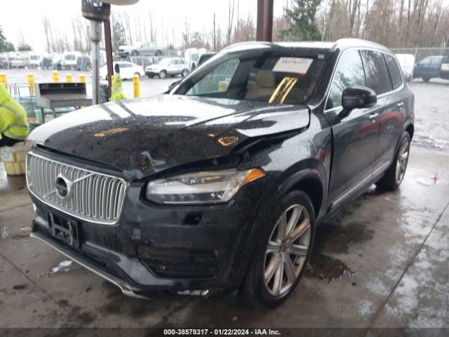 2016 VOLVO XC90 YV4A22PN3G1002435 Photo 1