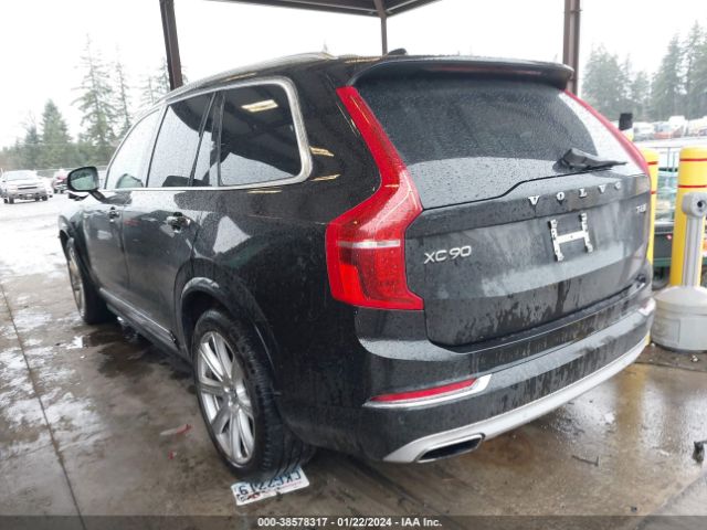 2016 VOLVO XC90 YV4A22PN3G1002435 Photo 2