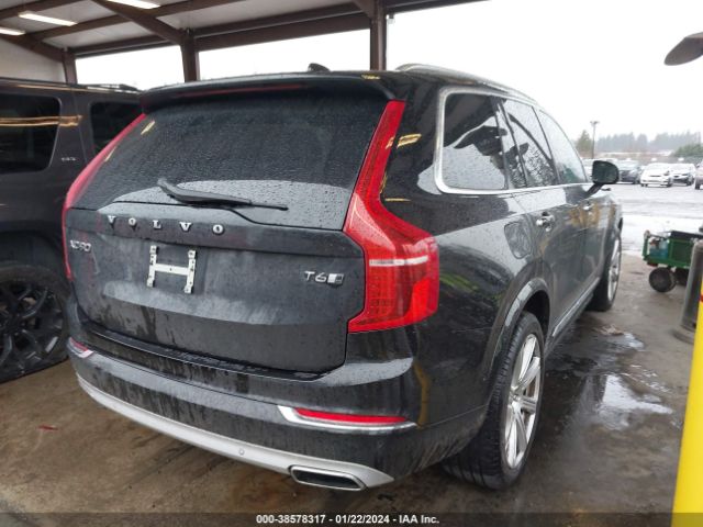 2016 VOLVO XC90 YV4A22PN3G1002435 Photo 3
