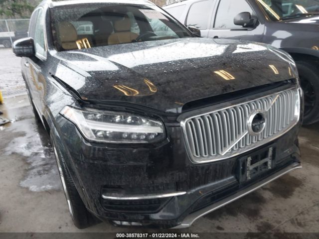 2016 VOLVO XC90 YV4A22PN3G1002435 Photo 5