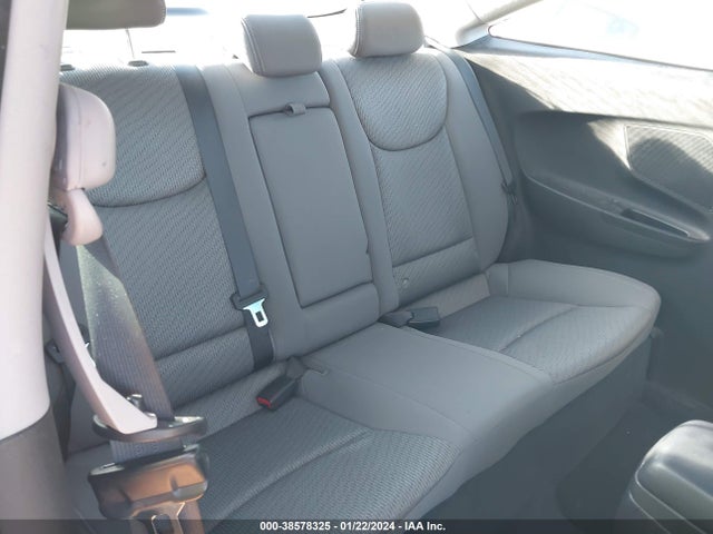 2013 HYUNDAI ELANTRA COUPE KMHDH6AE7DU007545 Photo 7