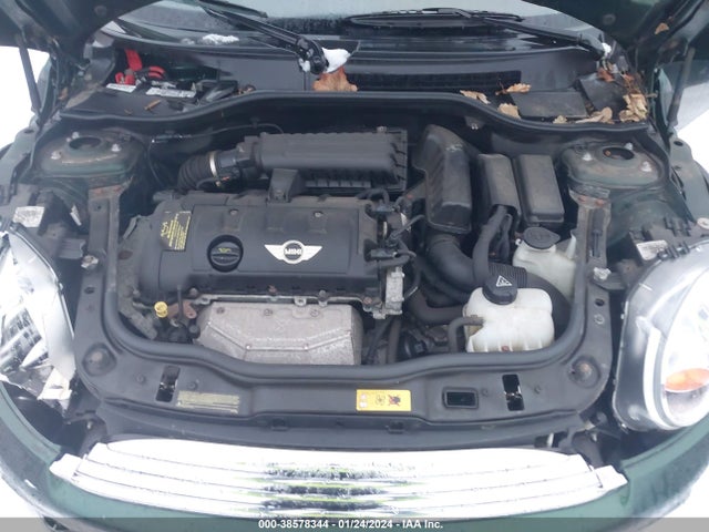 2012 MINI COOPER CLUBMAN WMWZF3C51CT488891 Photo 9