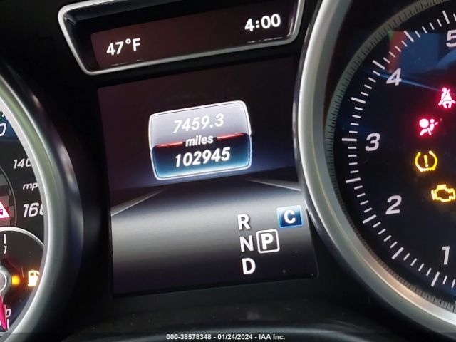 4JGED6EB4HA086387 Mercedes-Benz Amg Gle 43 Coupe 4matic