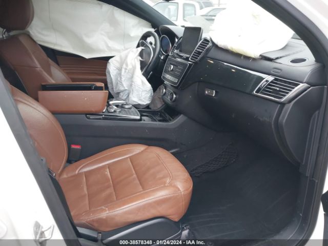 4JGED6EB4HA086387 Mercedes-Benz Amg Gle 43 Coupe 4matic