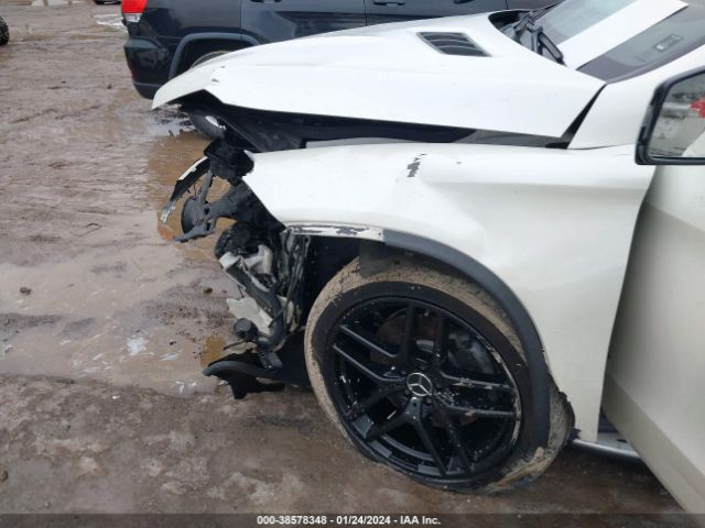 4JGED6EB4HA086387 Mercedes-Benz Amg Gle 43 Coupe 4matic