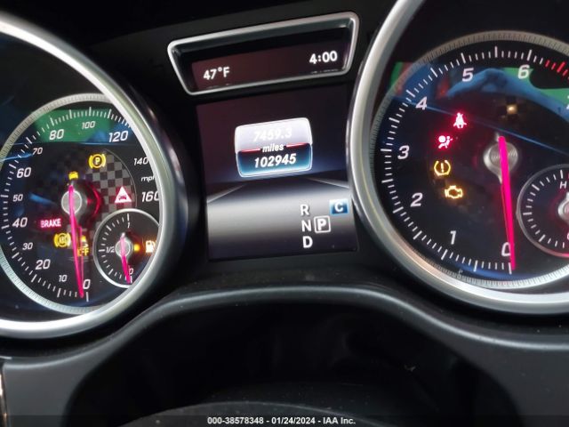 4JGED6EB4HA086387 Mercedes-Benz Amg Gle 43 Coupe 4matic