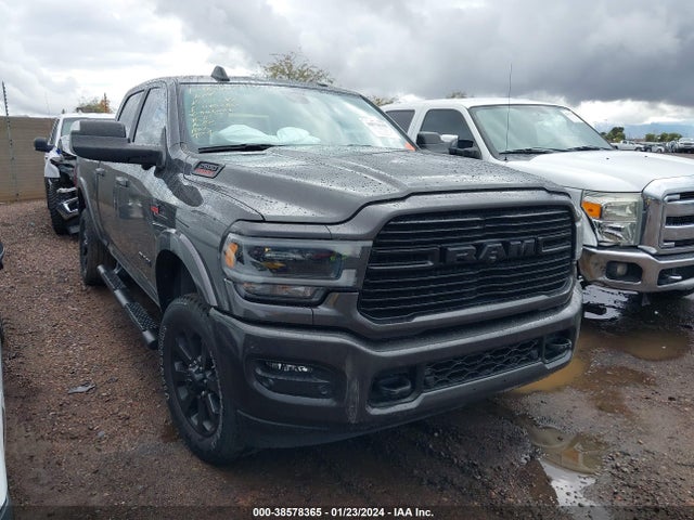 RAM 2500 Laramie  4x4 6'4 Box 2022 3C6UR5FJ6NG351686 zdjęcie główne