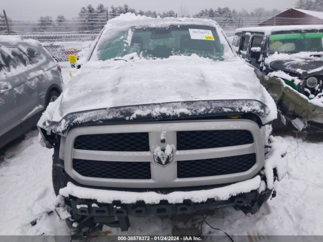 1C6RR7KT1FS673610 RAM 1500 Express