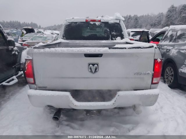 1C6RR7KT1FS673610 RAM 1500 Express