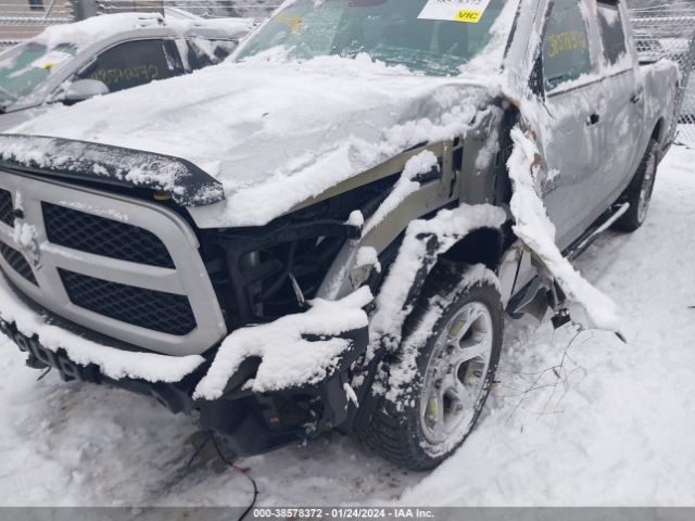 1C6RR7KT1FS673610 RAM 1500 Express