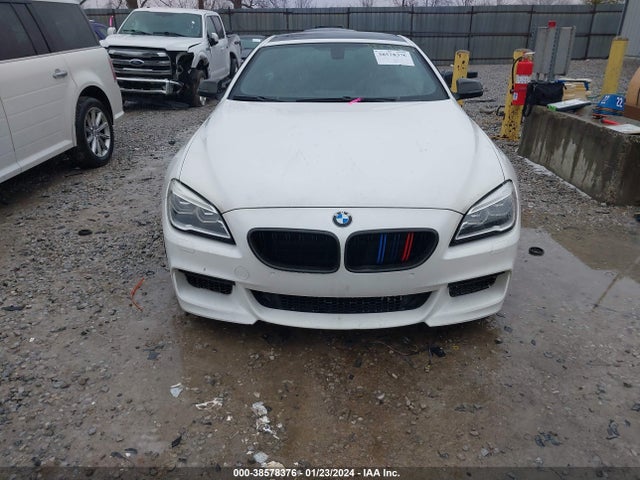 BMW 640i 2016 WBA6H1C52GD932944 Image 12