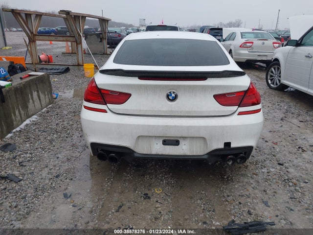 BMW 640i 2016 WBA6H1C52GD932944 Image 16