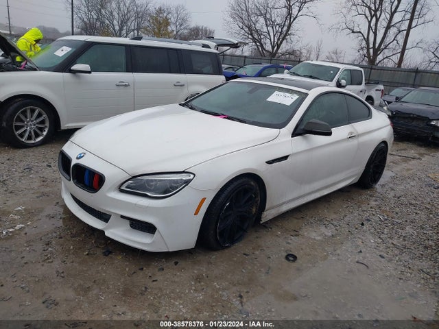 BMW 640i 2016 WBA6H1C52GD932944 Image 2