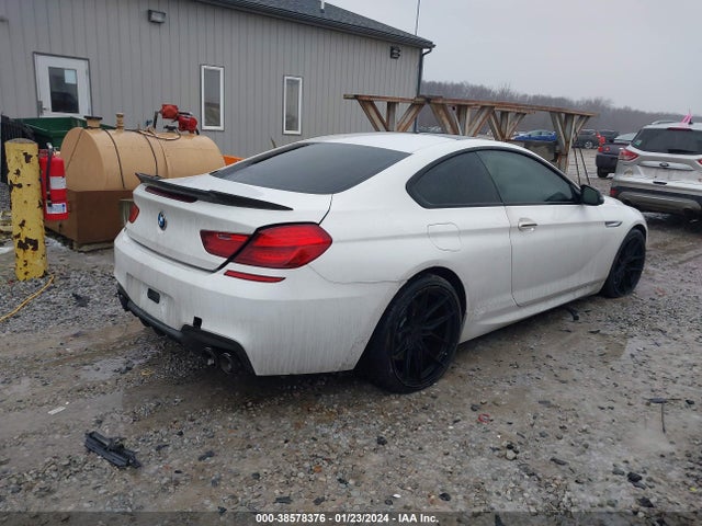 BMW 640i 2016 WBA6H1C52GD932944 Image 4