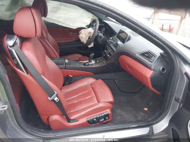 BMW 640i 2016 WBA6H1C52GD932944 Image 5