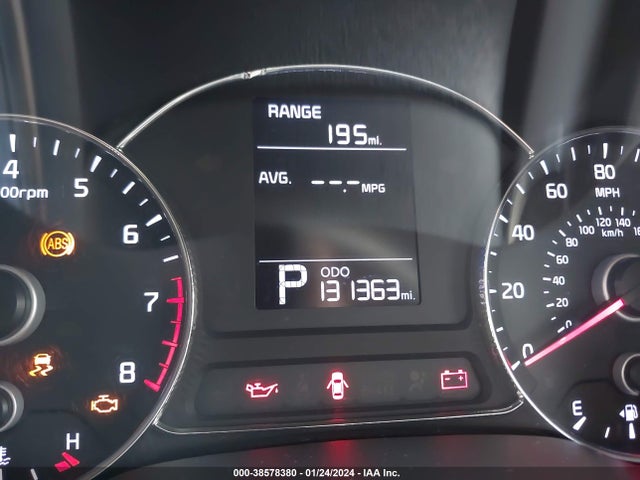 KIA FORTE LX 2016 KNAFX4A65G5513562 Image 7