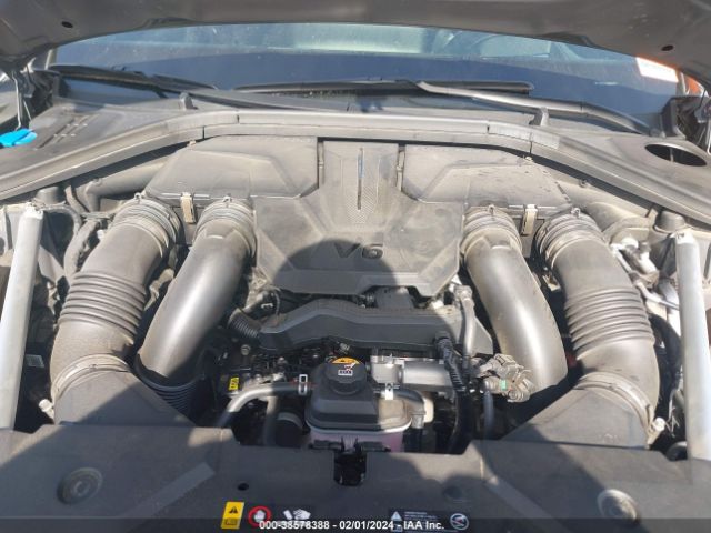 KMUMCDTC4NU032291 Genesis Gv70 3.5t Awd Sport