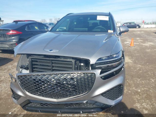 KMUMCDTC4NU032291 Genesis Gv70 3.5t Awd Sport