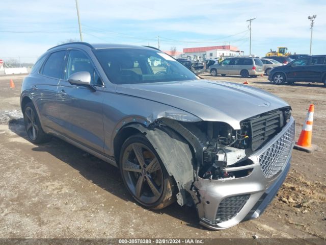KMUMCDTC4NU032291 Genesis Gv70 3.5t Awd Sport