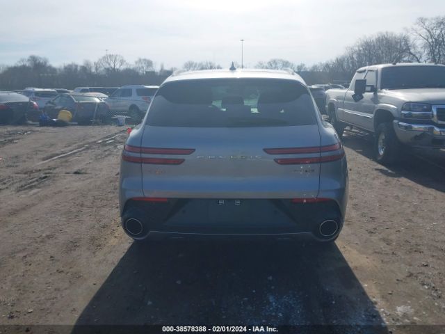 KMUMCDTC4NU032291 Genesis Gv70 3.5t Awd Sport