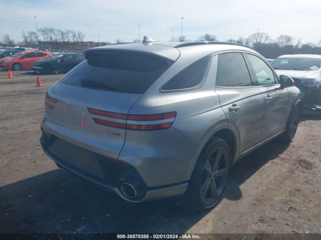 KMUMCDTC4NU032291 Genesis Gv70 3.5t Awd Sport