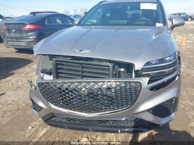 KMUMCDTC4NU032291 Genesis Gv70 3.5t Awd Sport