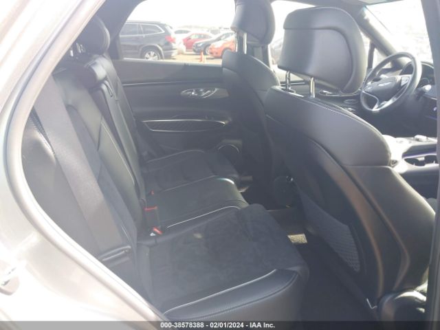 KMUMCDTC4NU032291 Genesis Gv70 3.5t Awd Sport