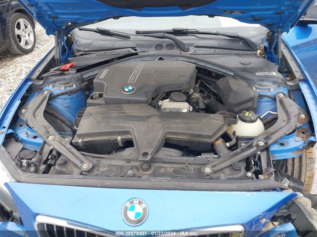 WBA1K5C5XFV242757 BMW 228I