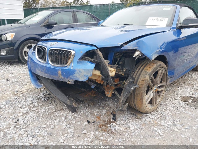 WBA1K5C5XFV242757 BMW 228I