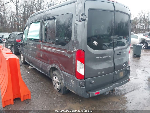Ford Transit-350 Xlt 2017 1FBAX2CV2HKA07572 Image 3