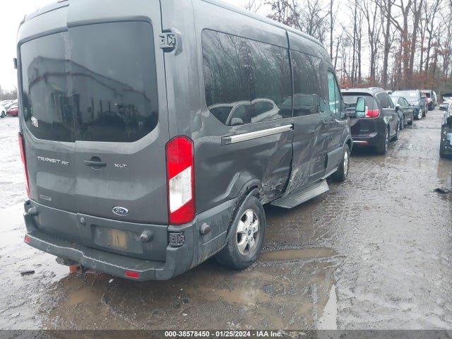 Ford Transit-350 Xlt 2017 1FBAX2CV2HKA07572 Image 4