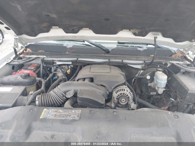 2009 CHEVROLET SILVERADO 1500 WORK TRUCK VIN: 3GCEK13399G145414