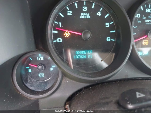 2009 CHEVROLET SILVERADO 1500 WORK TRUCK VIN: 3GCEK13399G145414