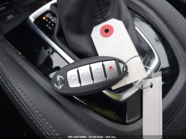 JN1BJ1CV2LW277191 Nissan Rogue Sport Sv Fwd Xtronic Cvt