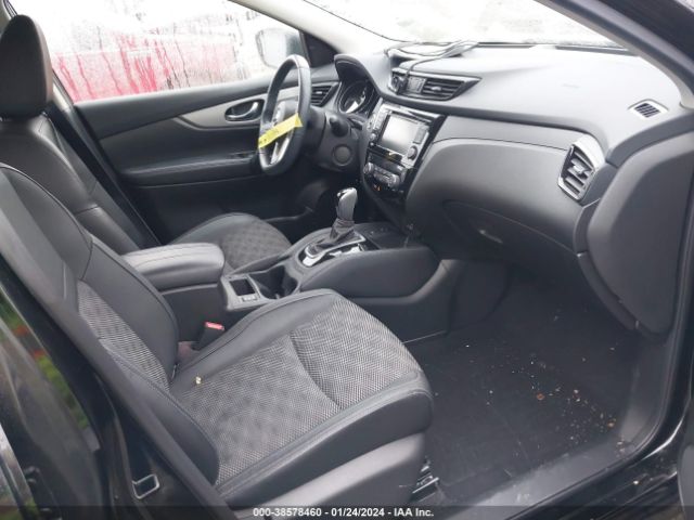JN1BJ1CV2LW277191 Nissan Rogue Sport Sv Fwd Xtronic Cvt