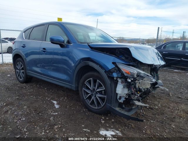 JM3KFBDM7J0327620 Mazda Cx-5 Grand Touring