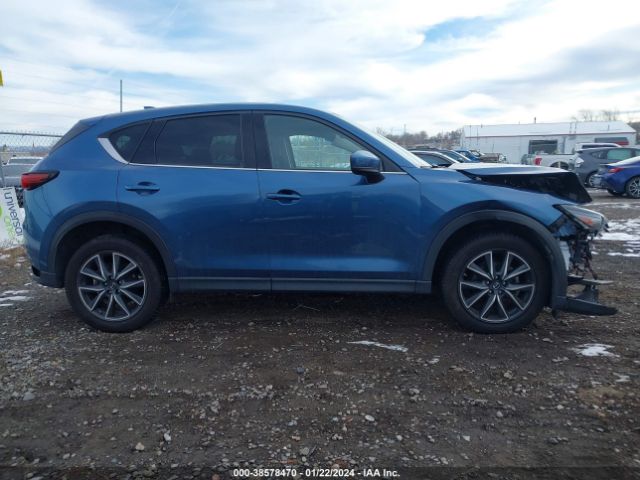 JM3KFBDM7J0327620 Mazda Cx-5 Grand Touring