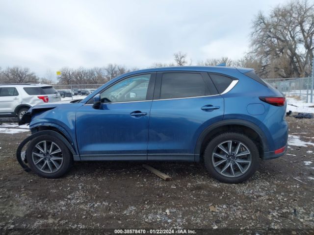 JM3KFBDM7J0327620 Mazda Cx-5 Grand Touring