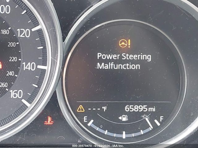 JM3KFBDM7J0327620 Mazda Cx-5 Grand Touring