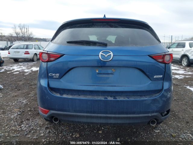 JM3KFBDM7J0327620 Mazda Cx-5 Grand Touring