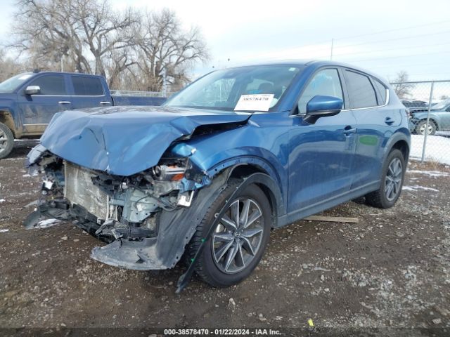 JM3KFBDM7J0327620 Mazda Cx-5 Grand Touring