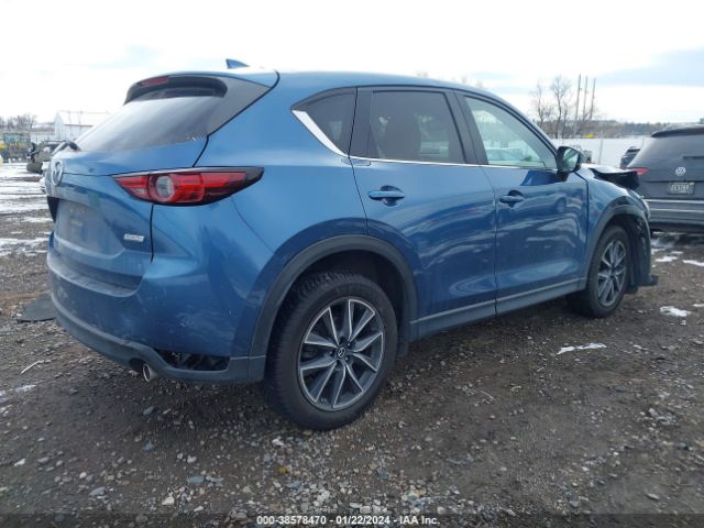 JM3KFBDM7J0327620 Mazda Cx-5 Grand Touring