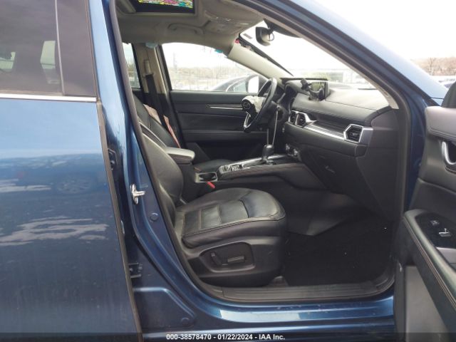 JM3KFBDM7J0327620 Mazda Cx-5 Grand Touring