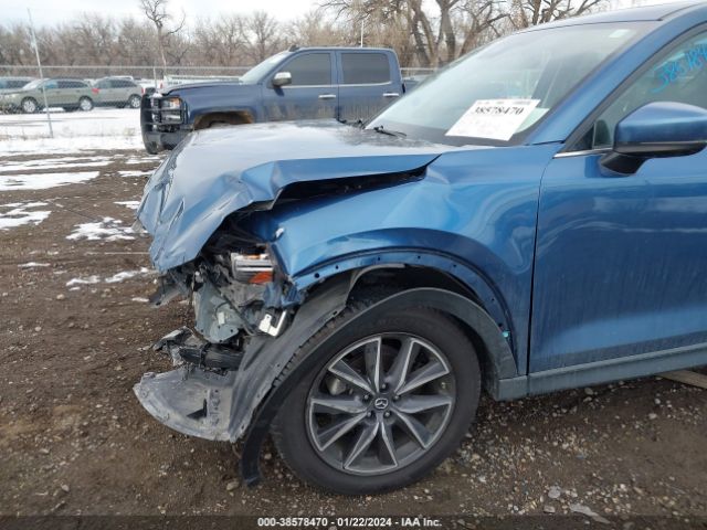 JM3KFBDM7J0327620 Mazda Cx-5 Grand Touring