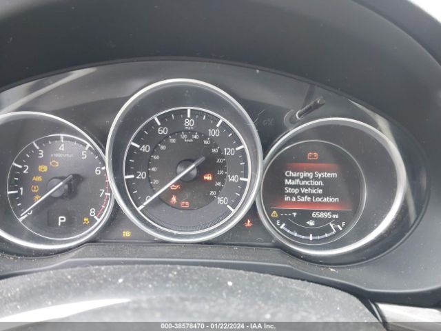 JM3KFBDM7J0327620 Mazda Cx-5 Grand Touring