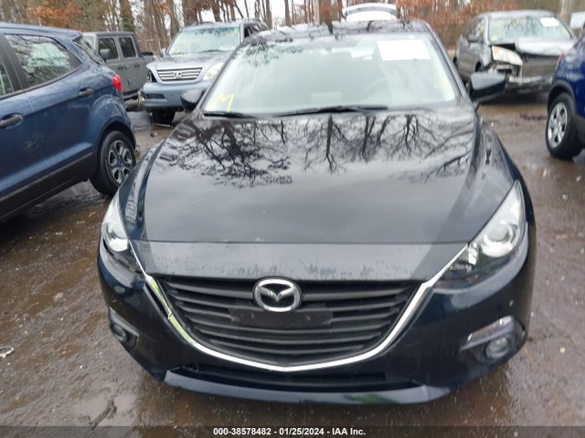 2015 MAZDA MAZDA3 I TOURING VIN: 3MZBM1L72FM186722
