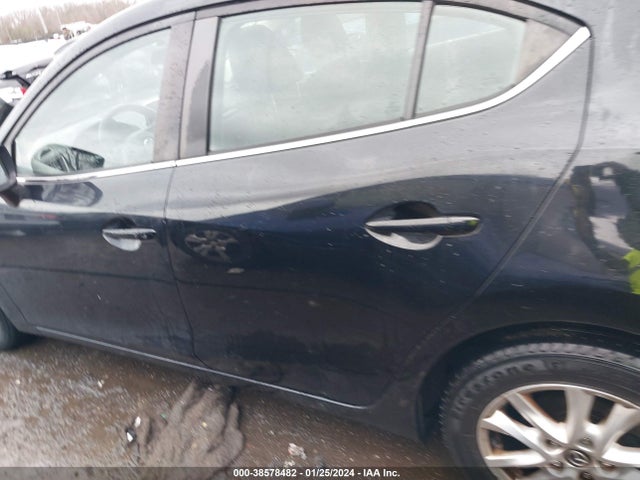 2015 MAZDA MAZDA3 I TOURING VIN: 3MZBM1L72FM186722